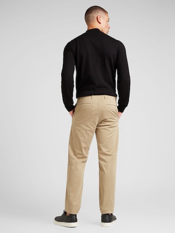 BOSS Tapered Chino in Beige