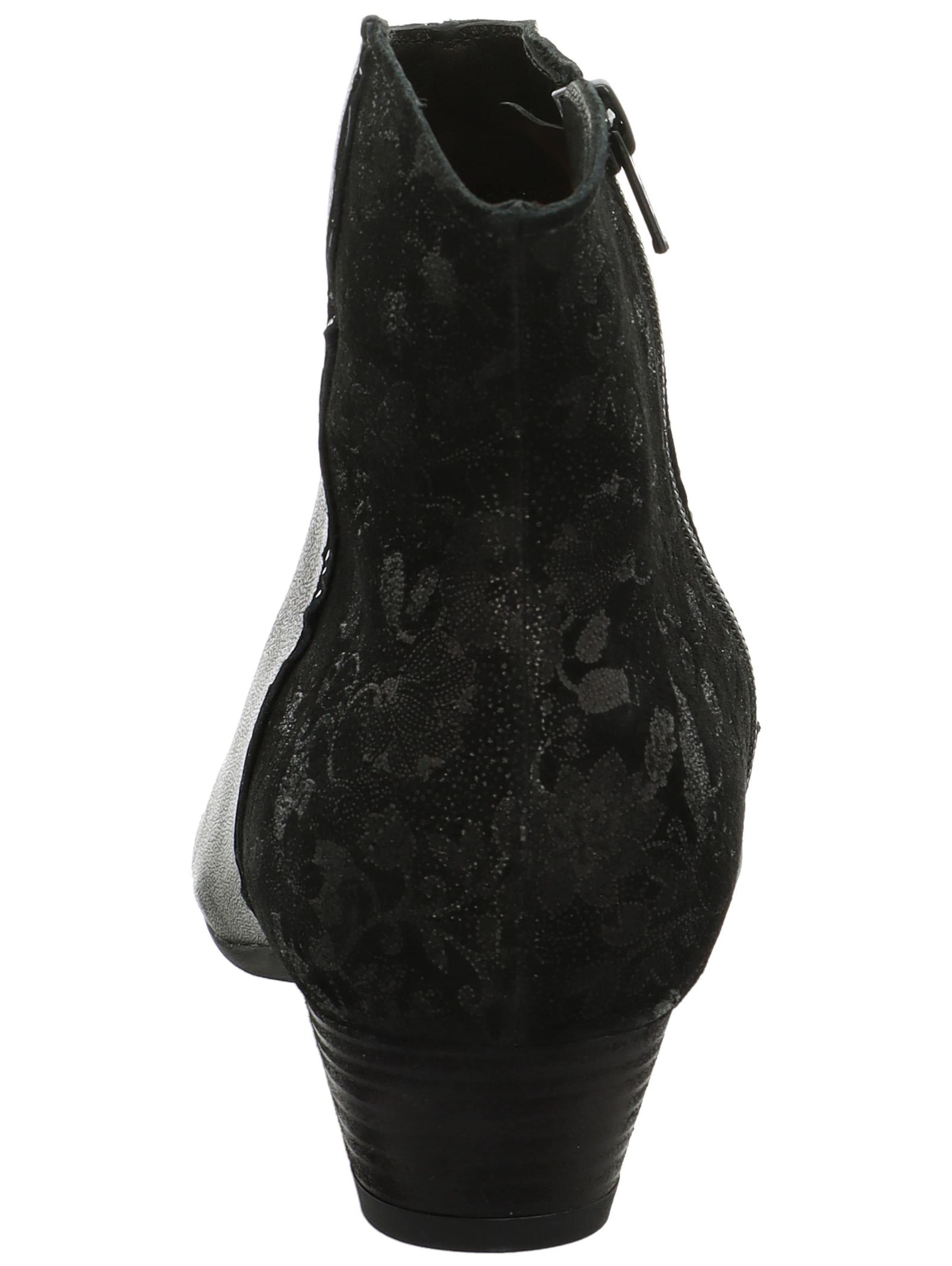 Ankle boots 'Aida' di THINK! in nero