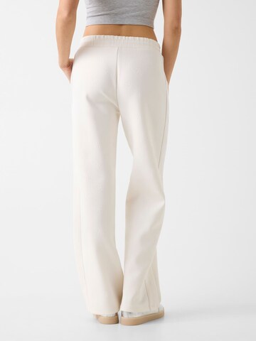GUESS Wide leg Pants in Beige