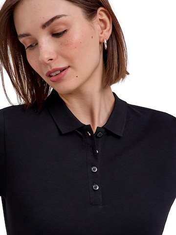 FALKE Shirt 'Essential' in Schwarz