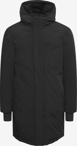 Matinique Winter Jacket 'Shroud ' in Black: front