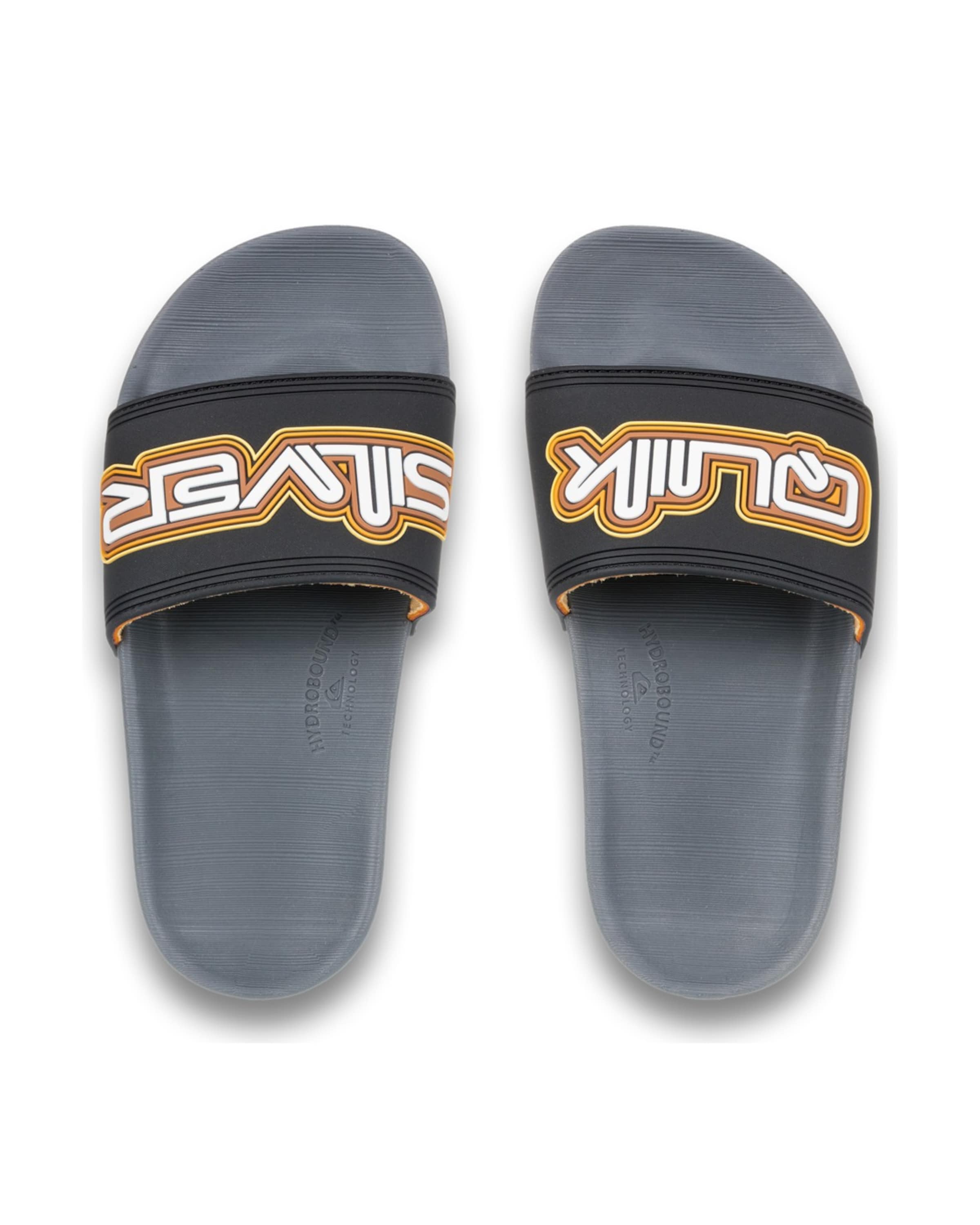 Chaussures ouvertes 'Rivi' QUIKSILVER en noir