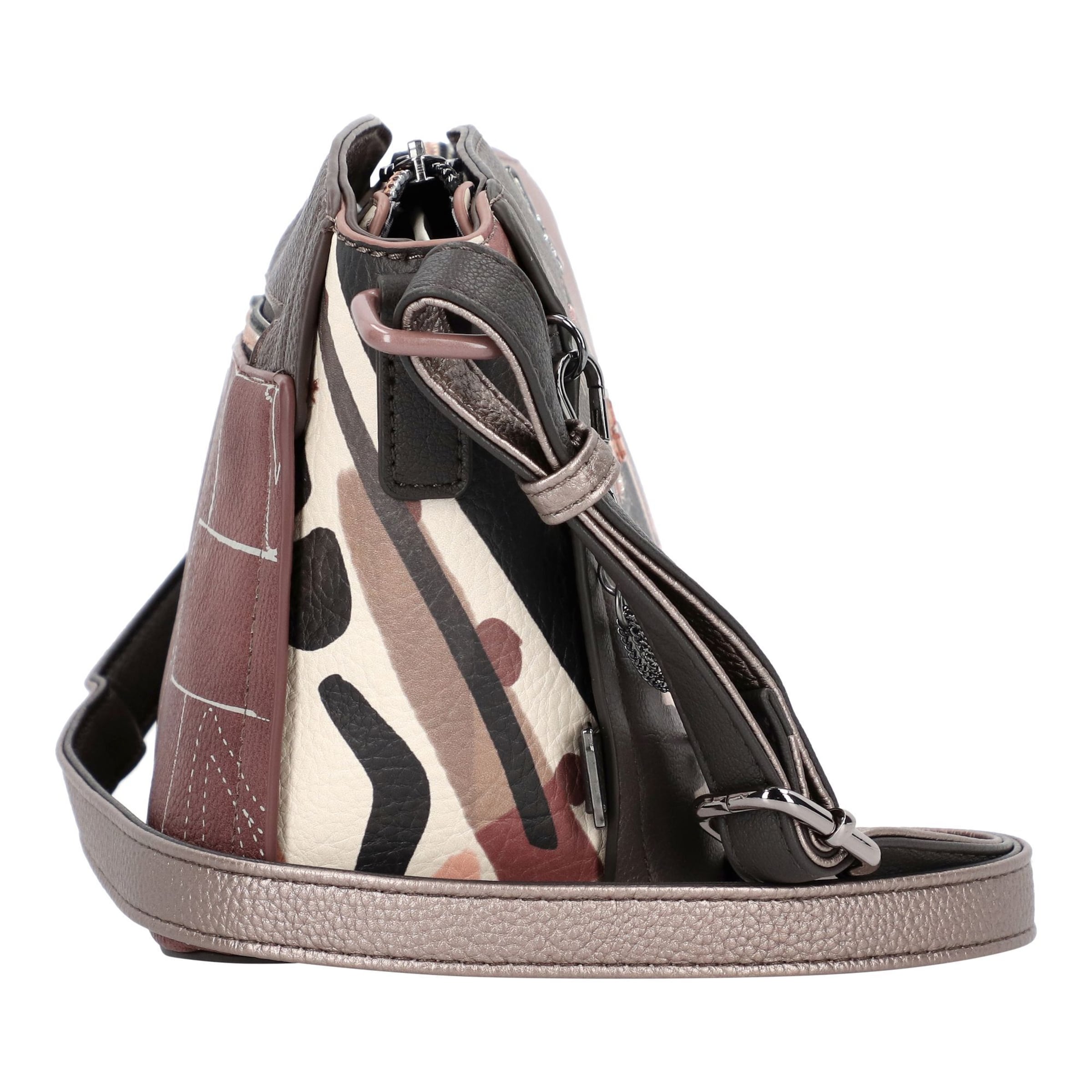 Anekke Umhängetasche 'Mademoiselle' in Grau