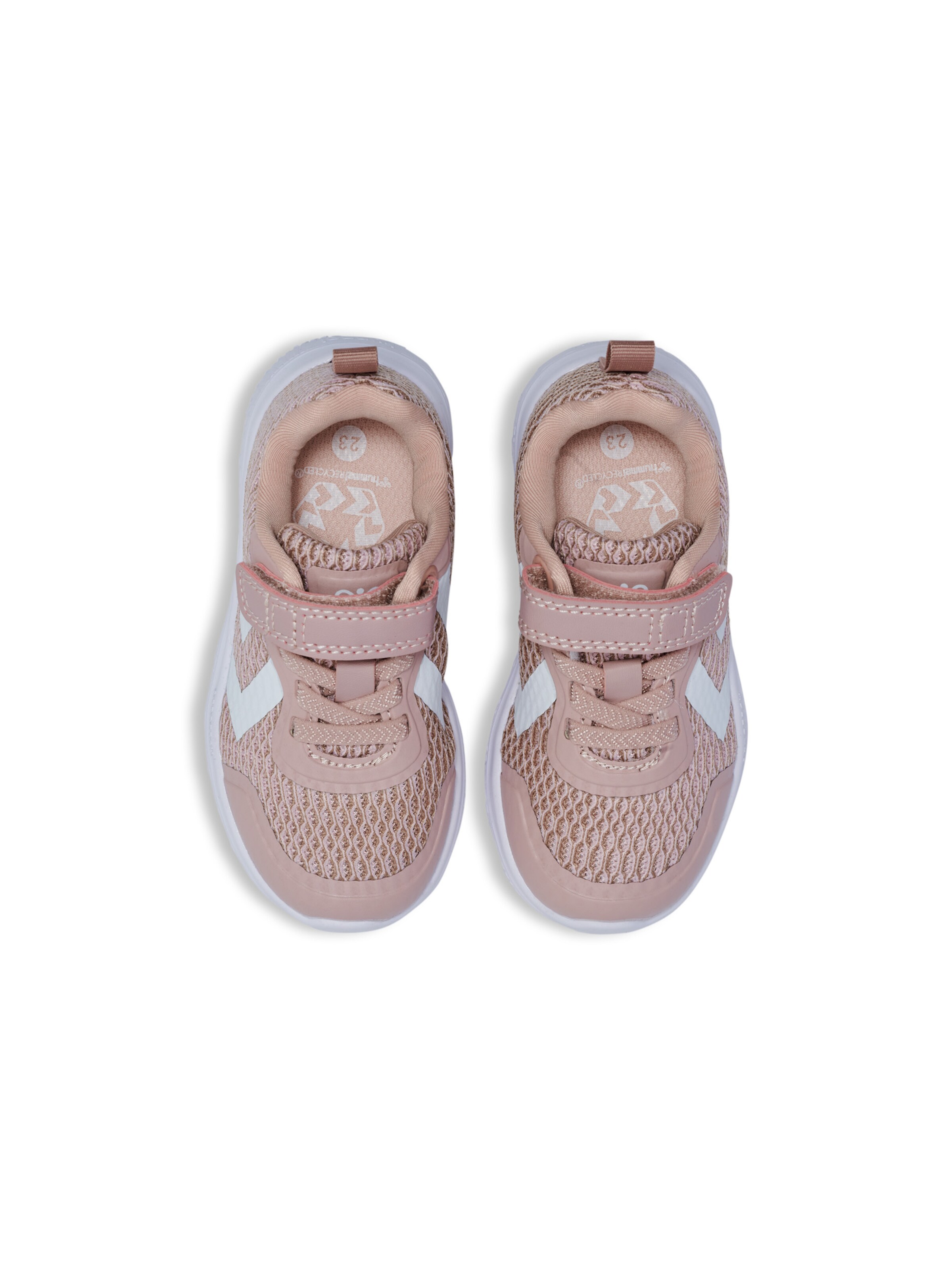 Hummel Sneakers 'ACTUS' in Pink