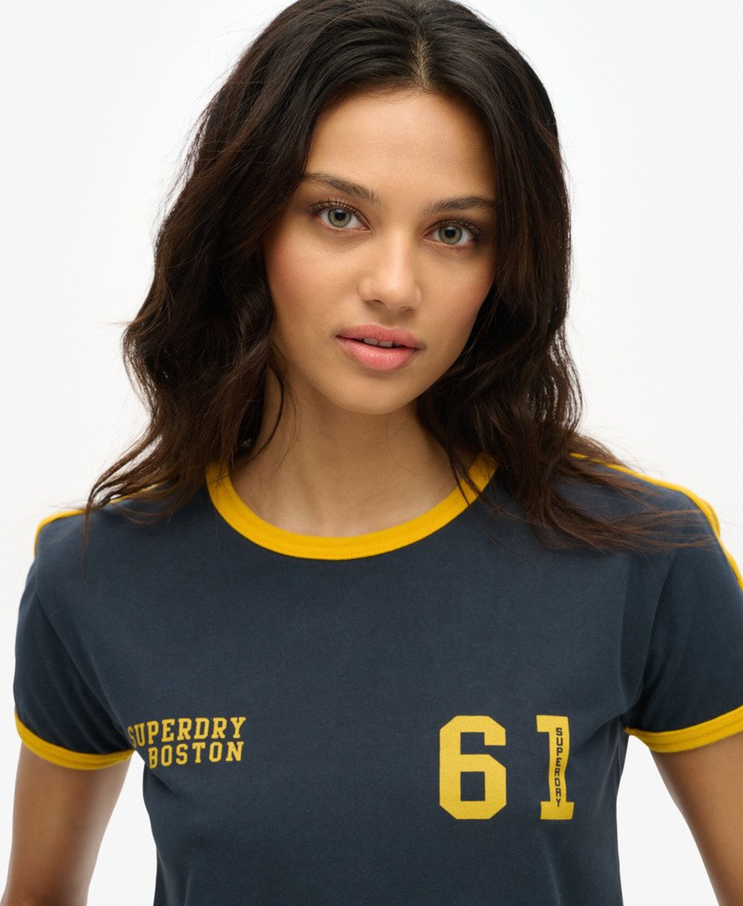 Superdry Shirt 'Essential' in Blue