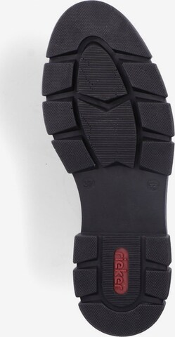 Rieker - Zapatillas en negro