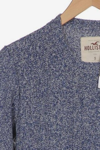 HOLLISTER Sweater & Cardigan in S in Blue