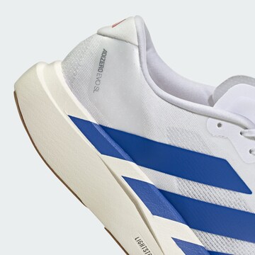 ADIDAS PERFORMANCE Laufschuh 'Adizero Evo Sl' in Weiß