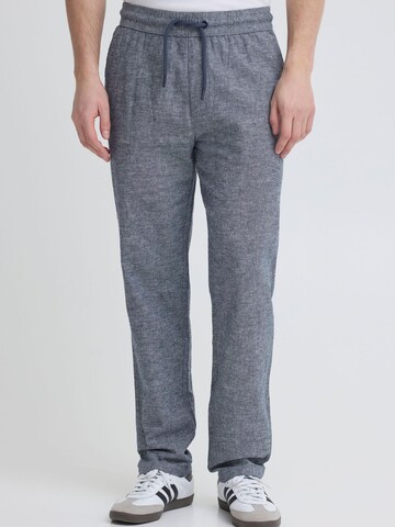 Loosefit Pantalon chino 'BHAban' BLEND en bleu : devant