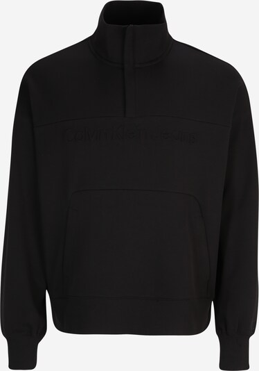 Calvin Klein Jeans Plus Jersey en negro, Vista del producto