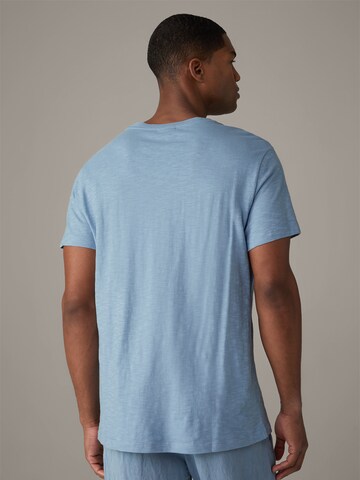STRELLSON Shirt 'Colin' in Blau