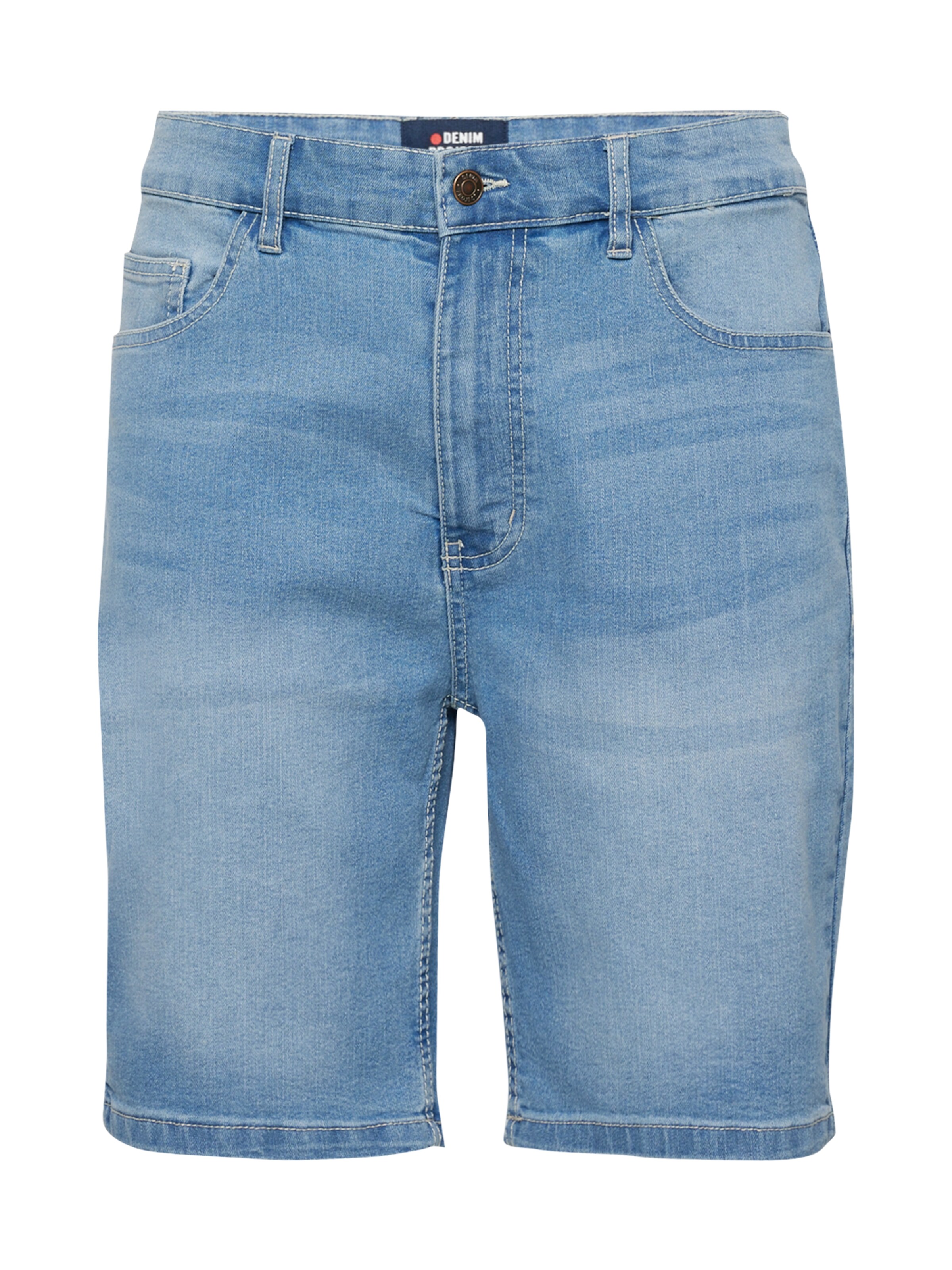 regular Jeans di Denim Project in blu: frontale