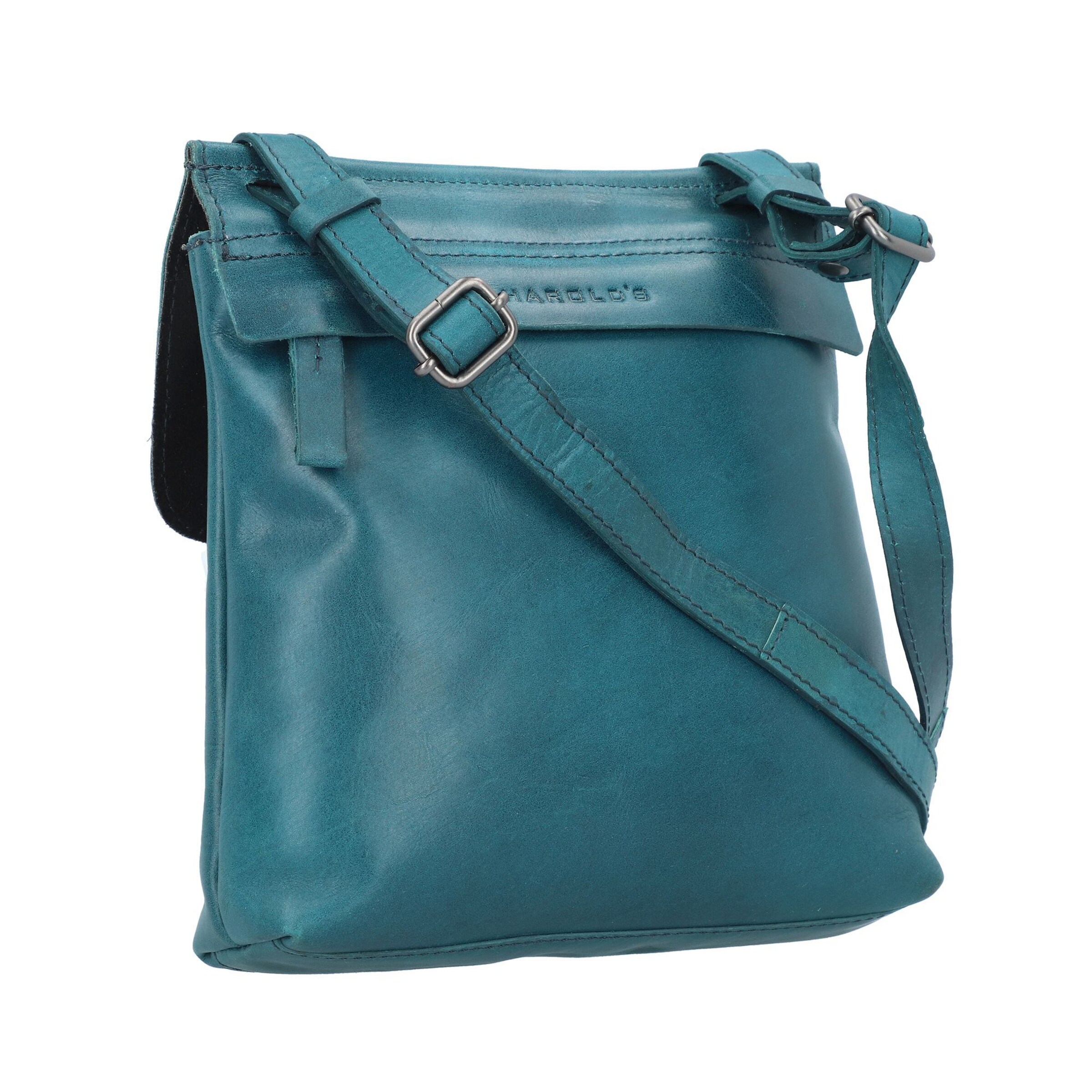 Harold's Umhängetasche 'Aberdeen' in Grün