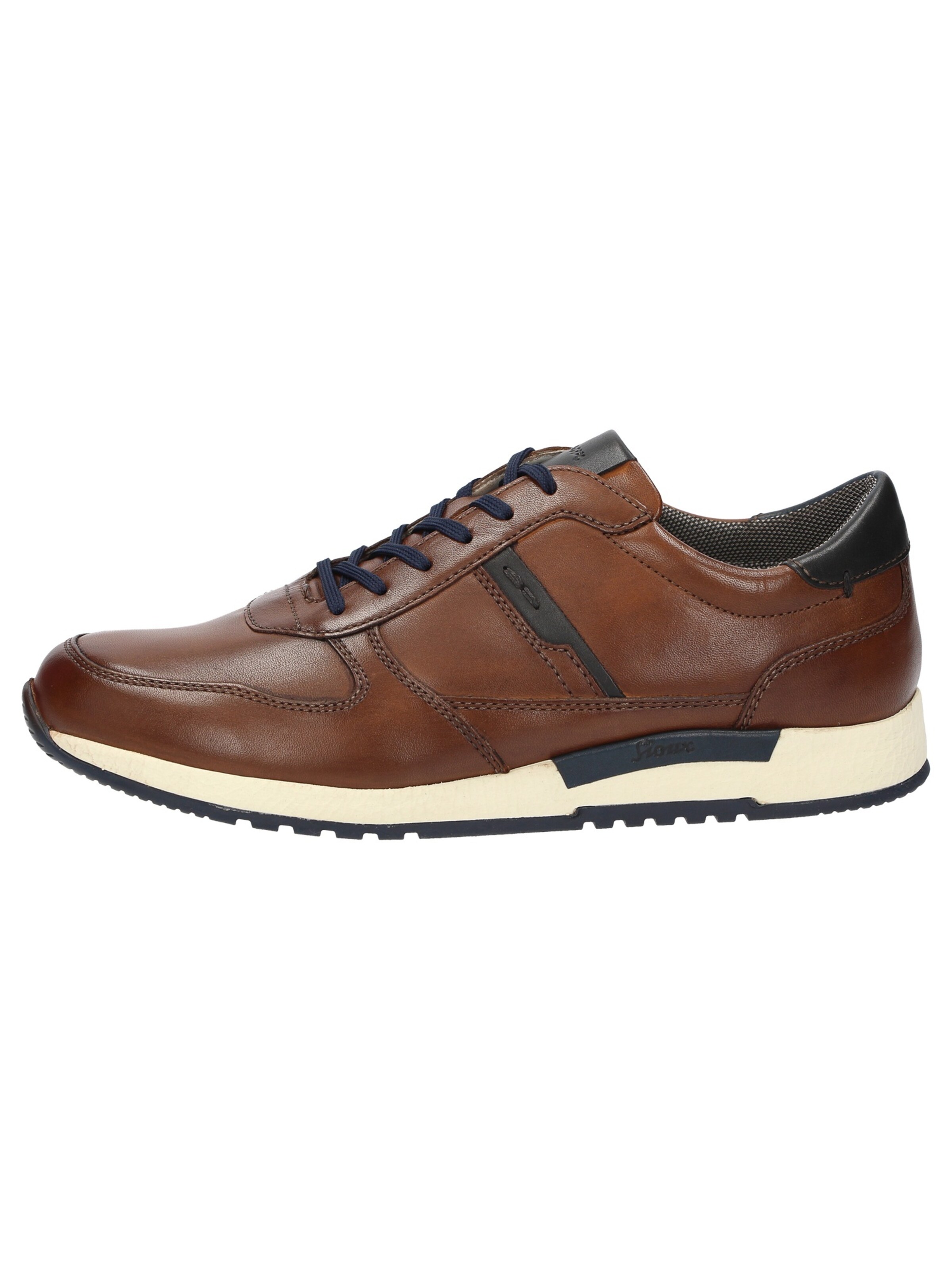 SIOUX Sneakers 'Rojaro-700' in Brown