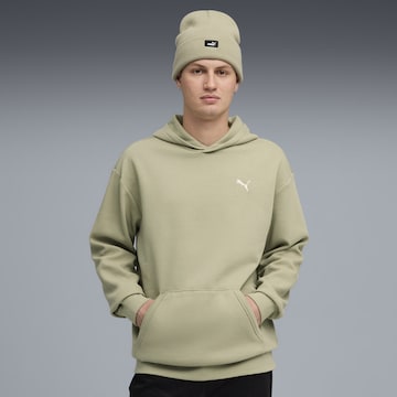 PUMA Sweatshirt 'Class' in Grün: Vorderseite