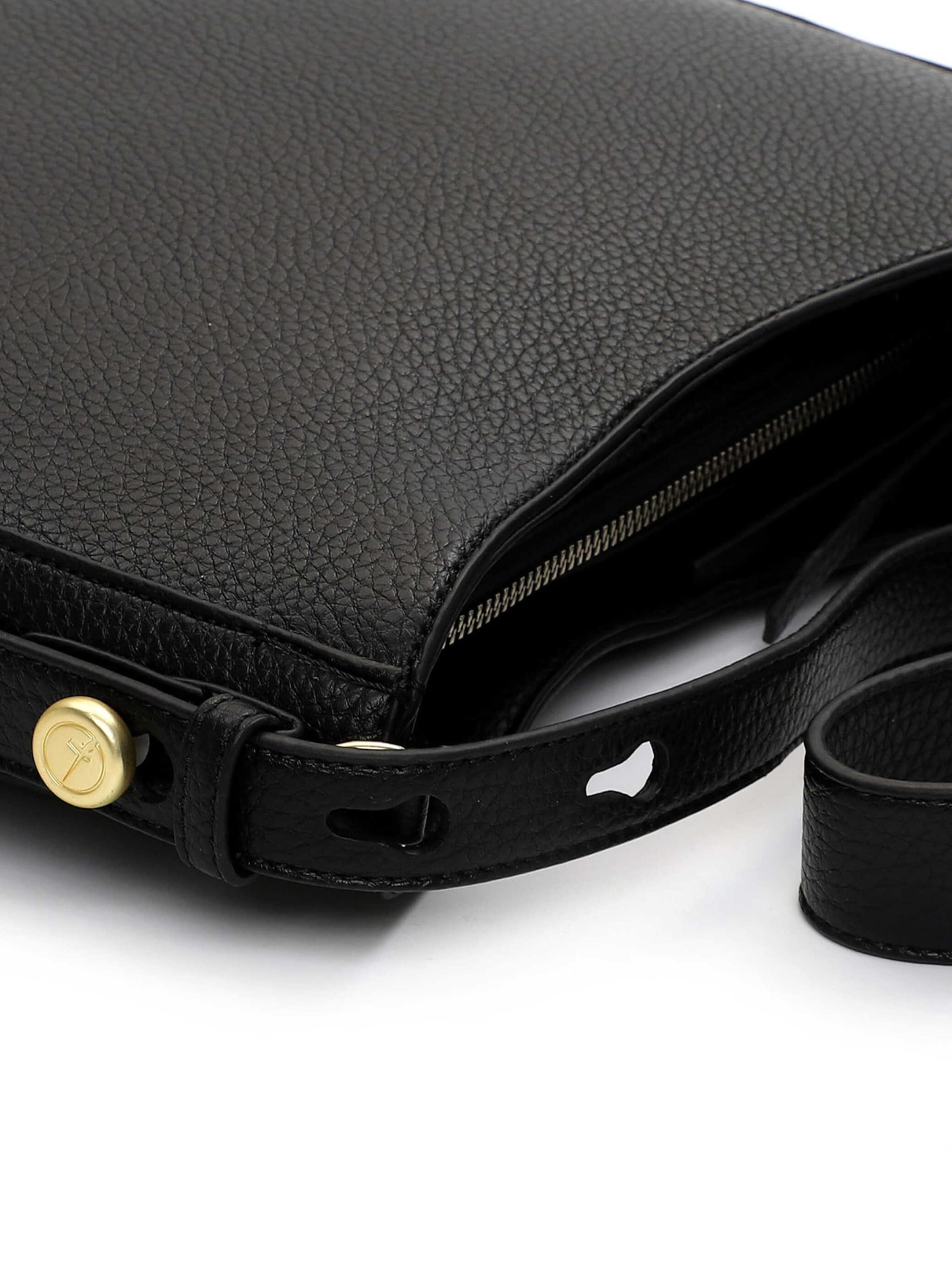 juoda Tamaris Sutraukiama rankinė 'Kathi'