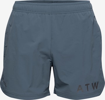 HALO Trousers in Blue: front