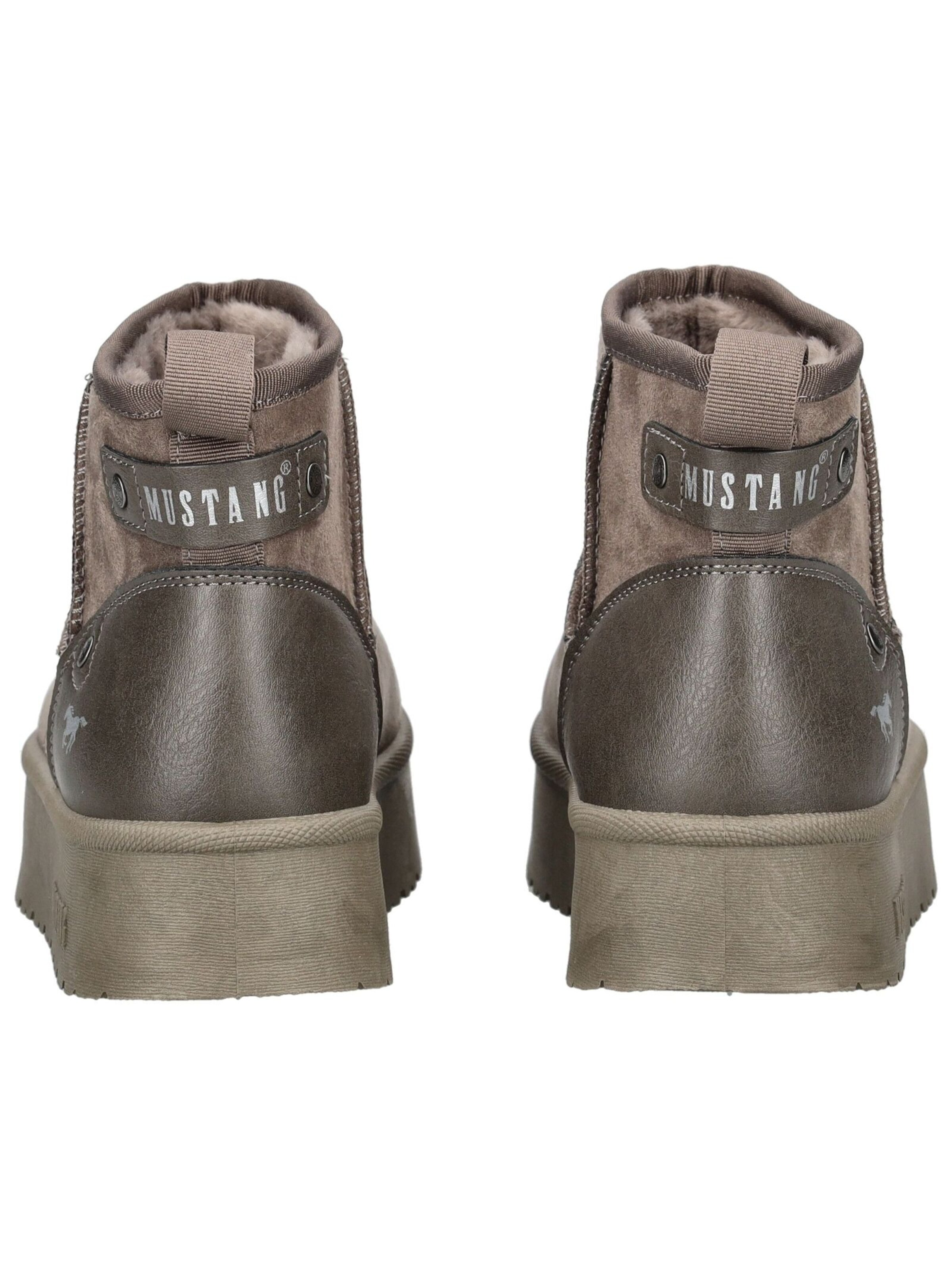 Boots di MUSTANG in grigio