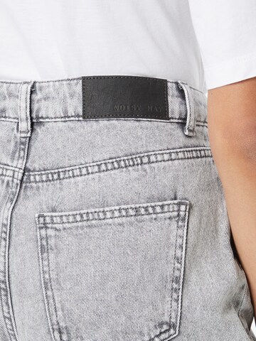 Noisy may Regular Jeans 'Isabel' in Grey