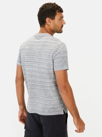 CAMEL ACTIVE T-Shirt in Grau