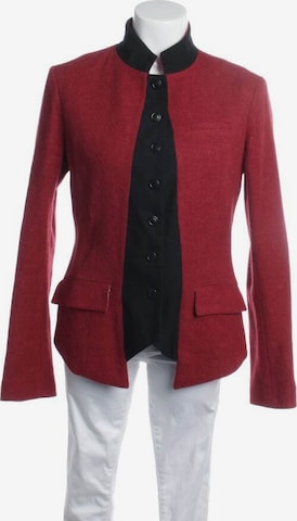 Luis Trenker Jacket & Coat in M in Red: front