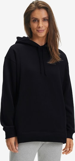 FALKE Sweatshirt in XS in schwarz, Produktansicht