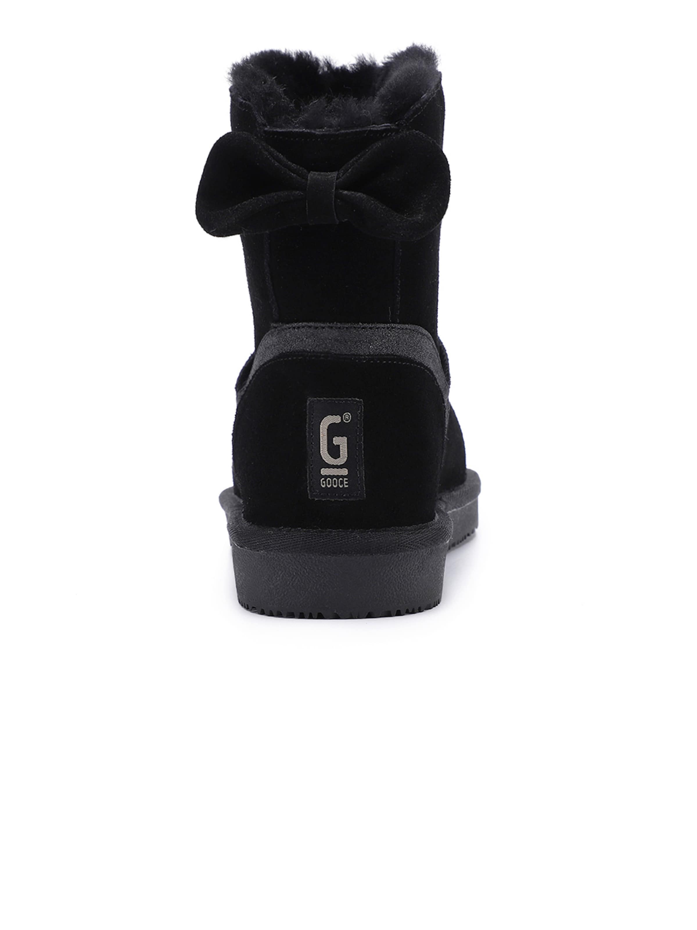 Boots 'Mercy' di Gooce in nero