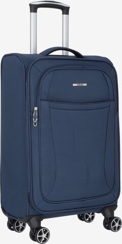 Set di valigie 'Edinburgh' di Nowi in blu