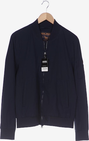 Woolrich Jacket & Coat in L in Blue: front