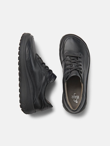 BÄR Schnürschuh 'Quinn'‌‌‌‌‌‌ in Schwarz