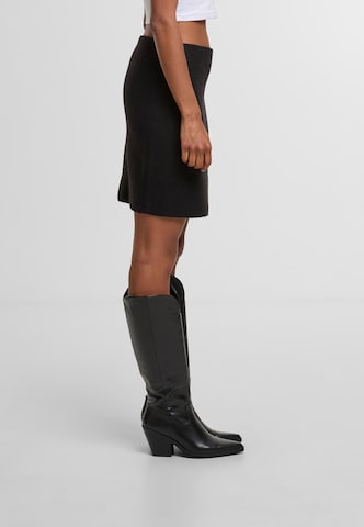Gonna di Urban Classics in nero