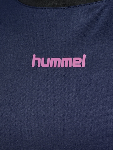Hummel Sportpak in Blauw