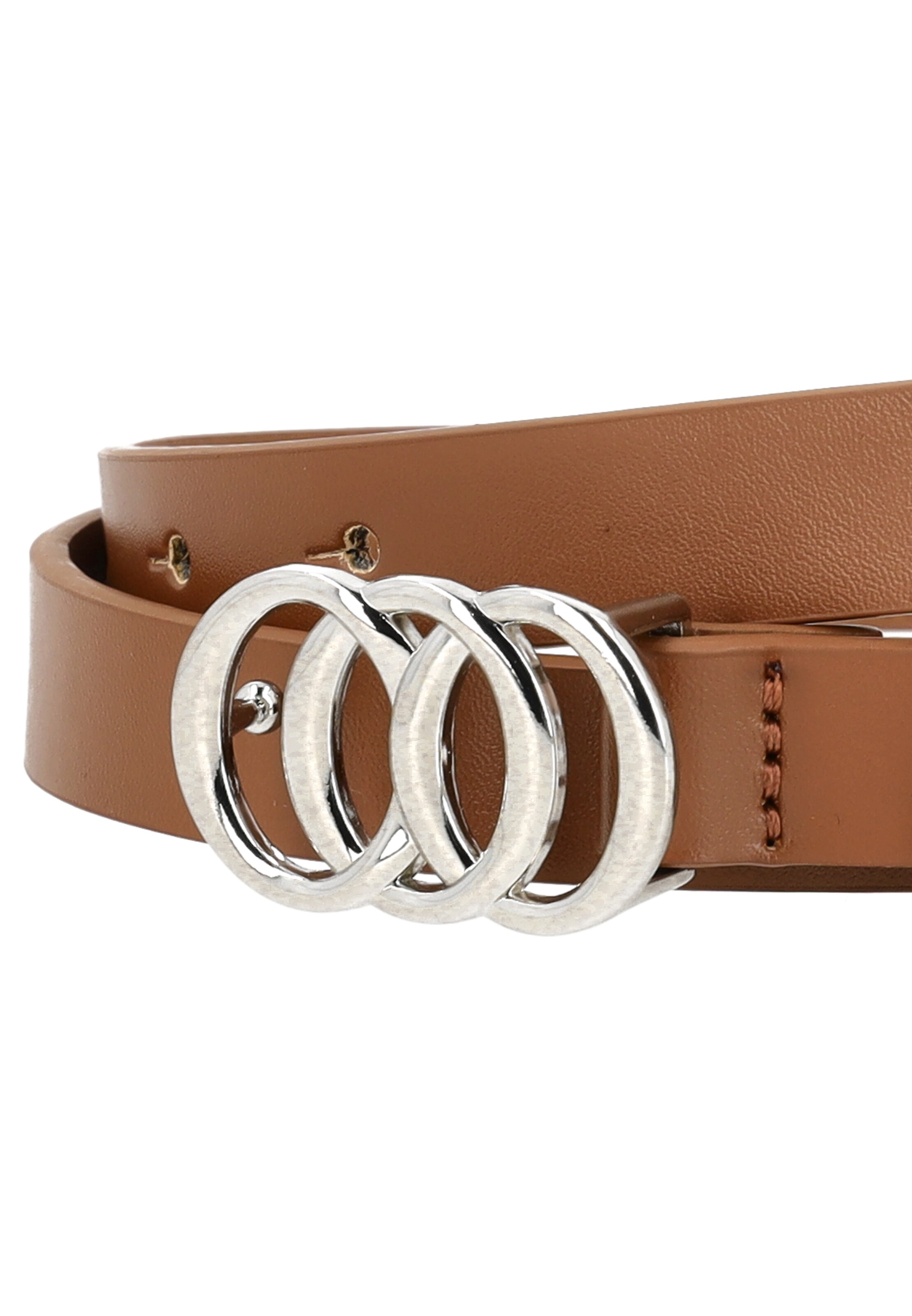 Ceinture faina en marron