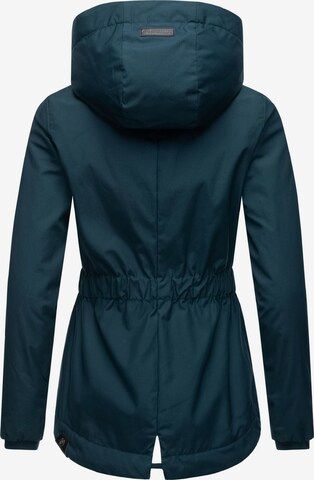 Ragwear Jacke 'Varvarra' in Blau