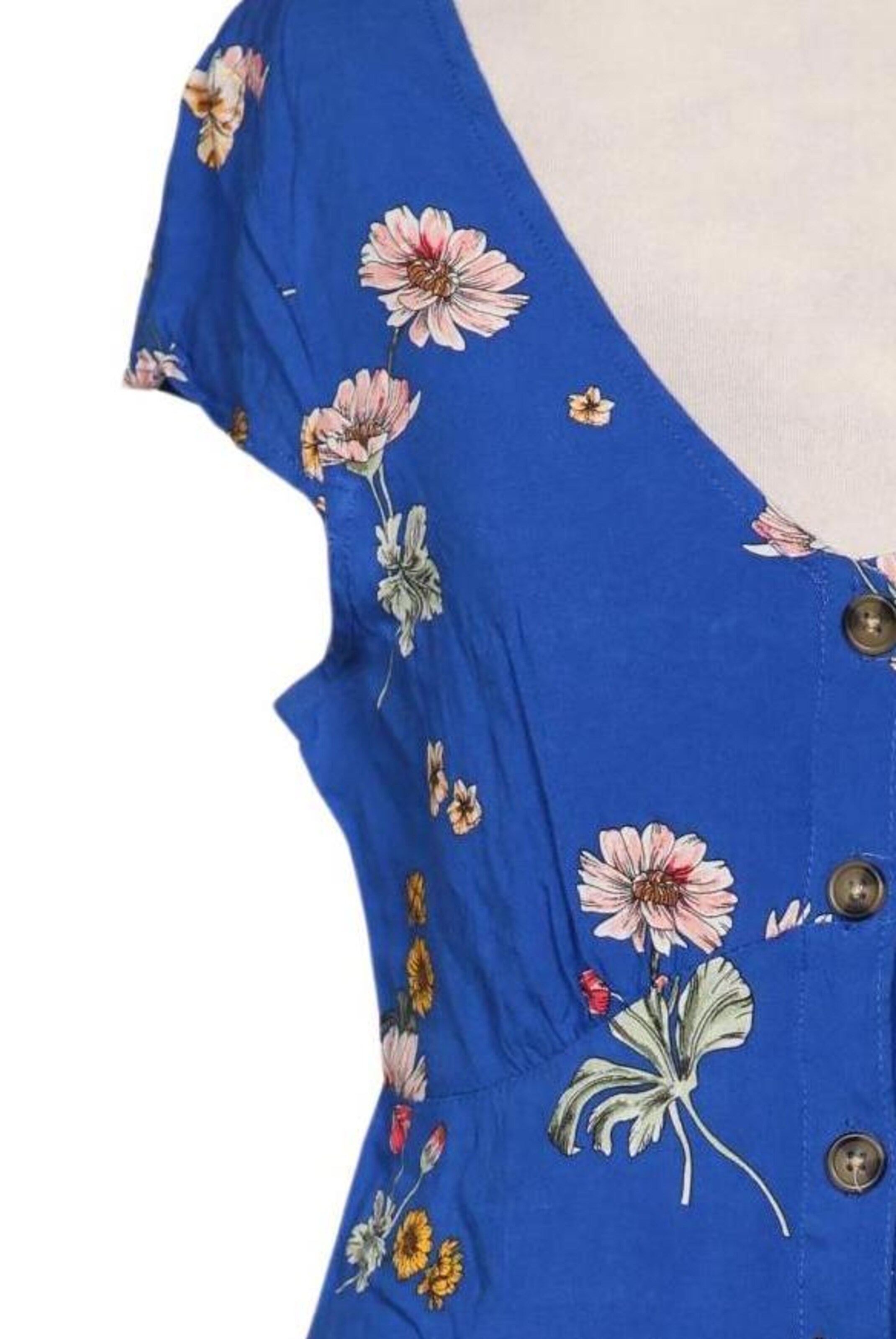 AÉROPOSTALE Dress in S in Blue