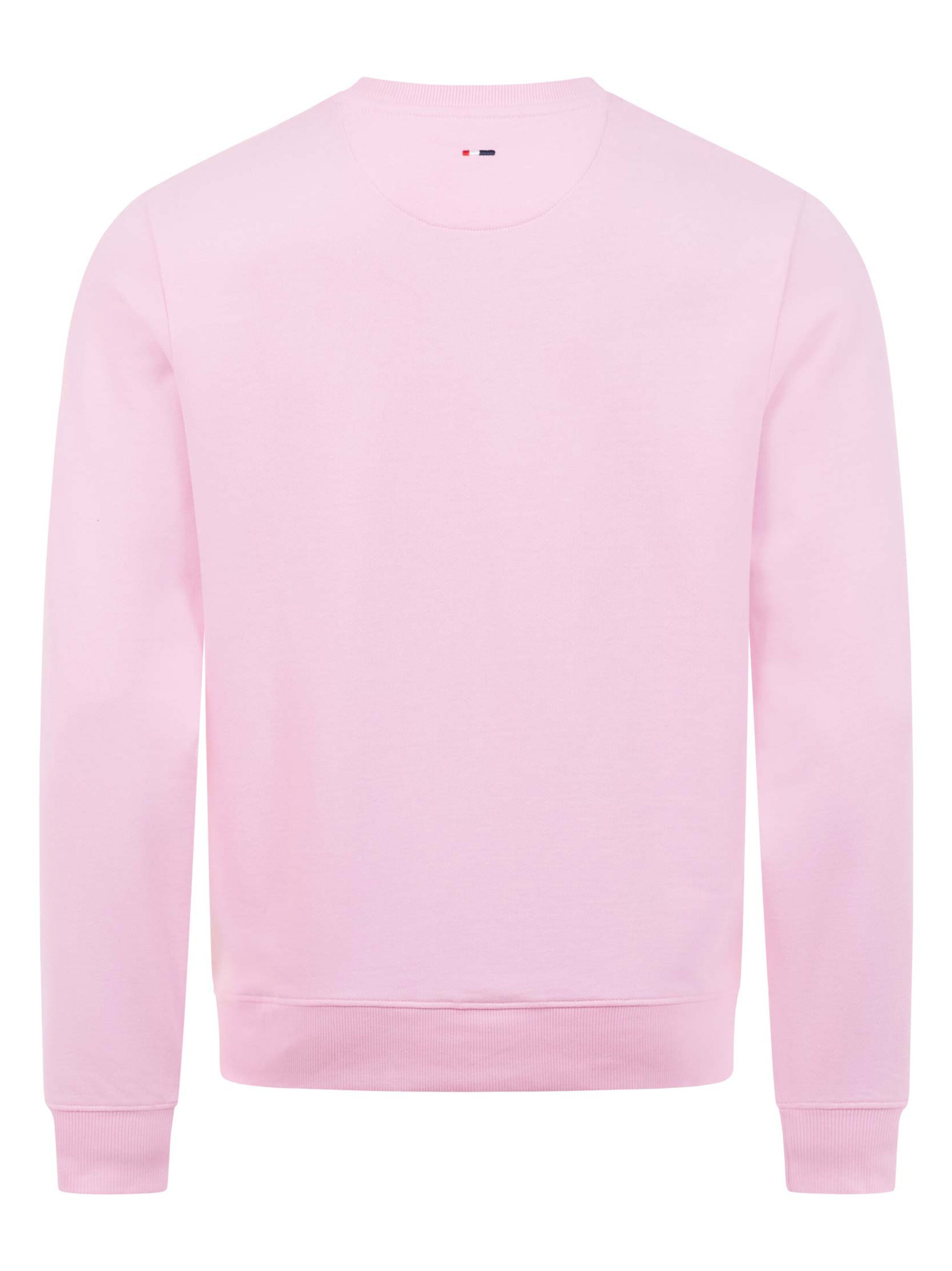 U.S. POLO ASSN. Sweatshirt in Roze