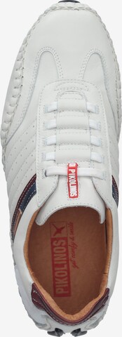 PIKOLINOS Athletic Lace-Up Shoes in White
