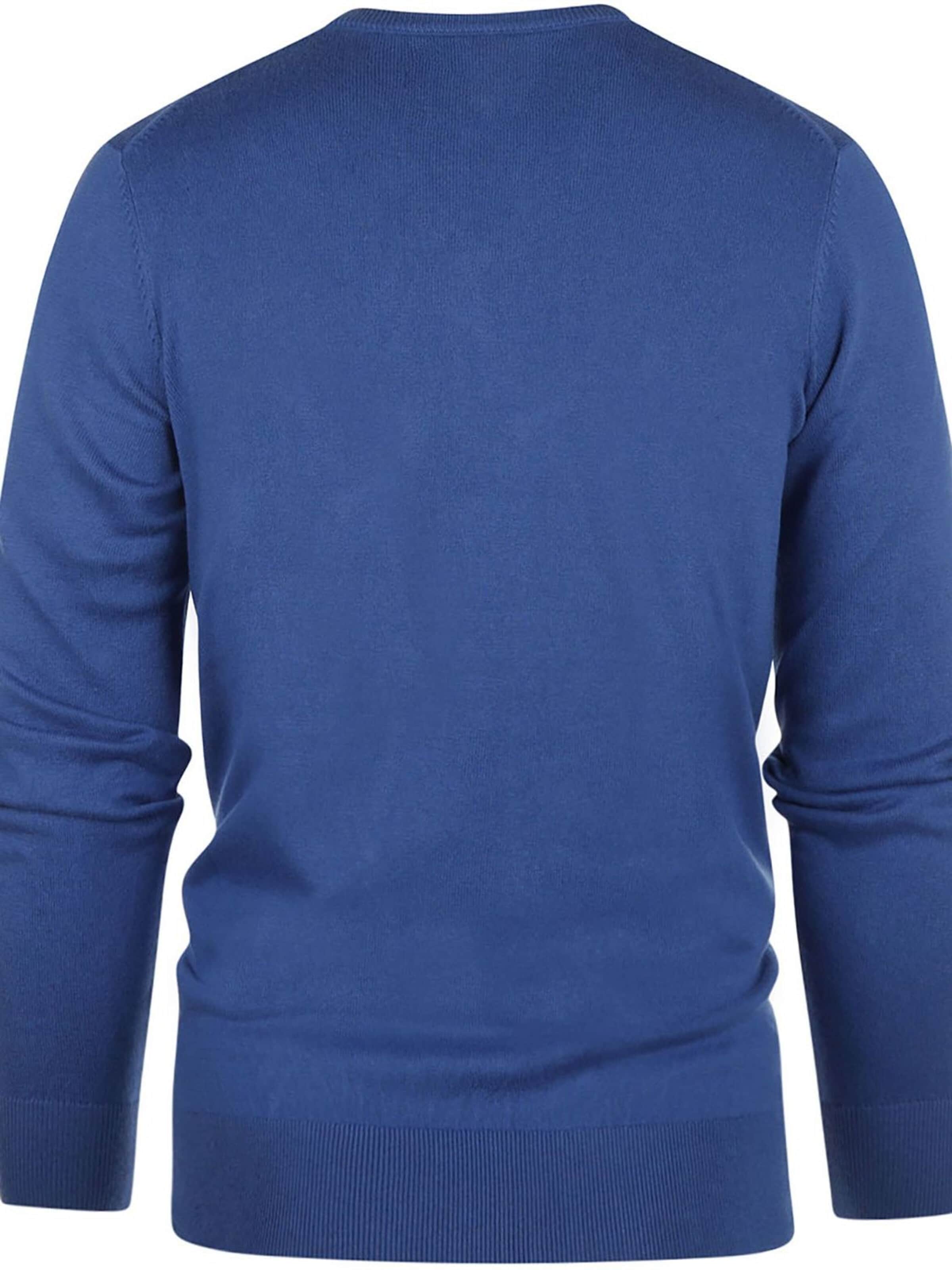 Steppin' out Trui in Blauw