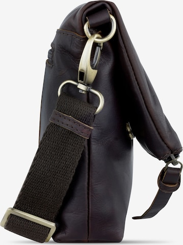 KLONDIKE 1896 Tasche 'Jessica' in Braun