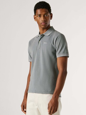 Maglietta 'Oscar' di Pepe Jeans in grigio