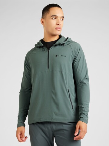 Virtus Sports jacket 'Colin' in Green: front