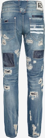 CIPO & BAXX Regular Jeans in Blue