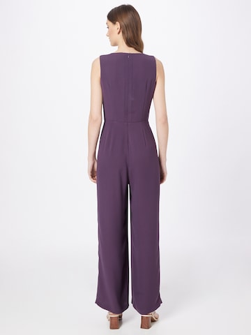 ESPRIT Jumpsuit in Purple