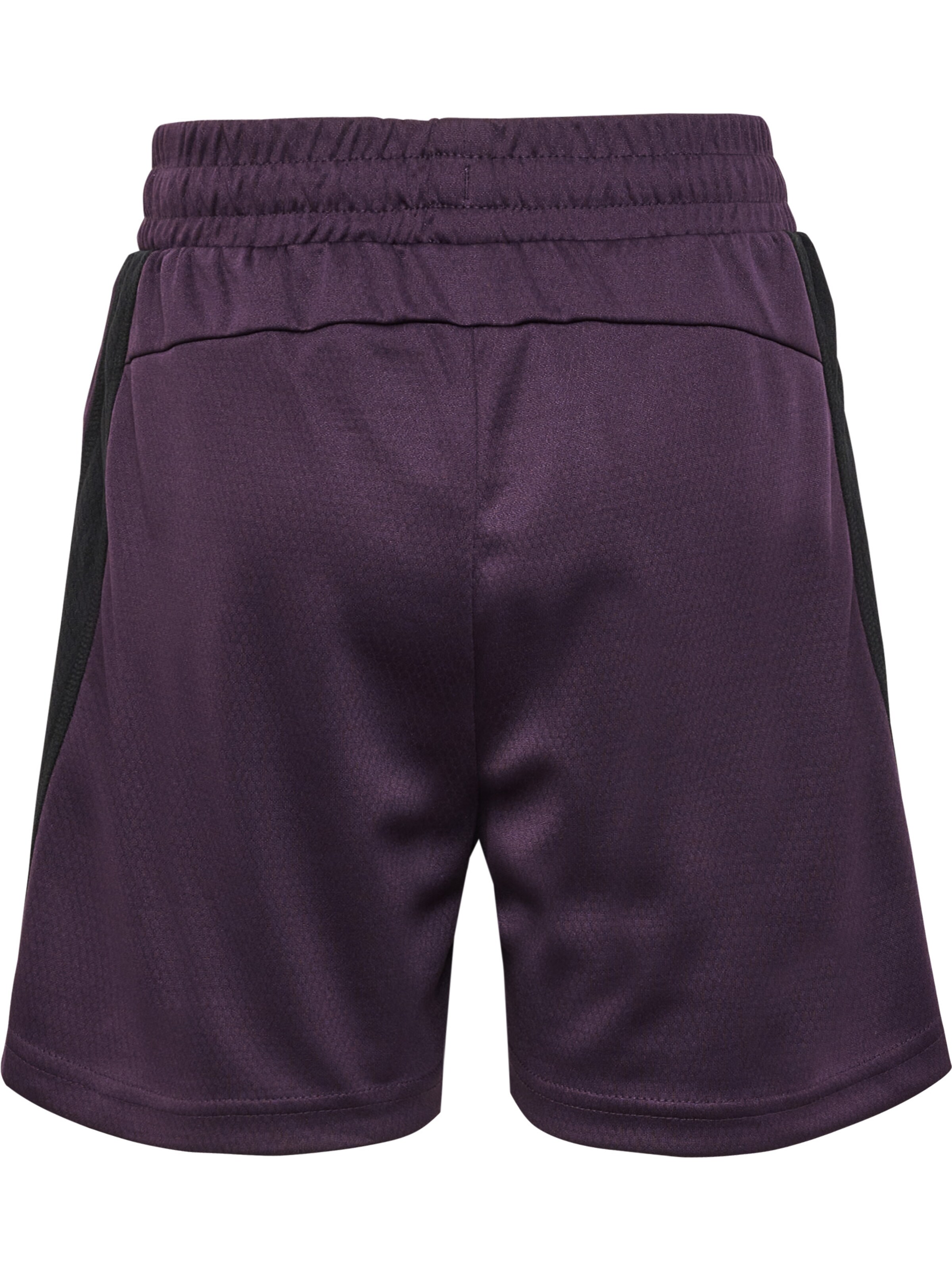 Hummel regular Sportsbukser i lilla