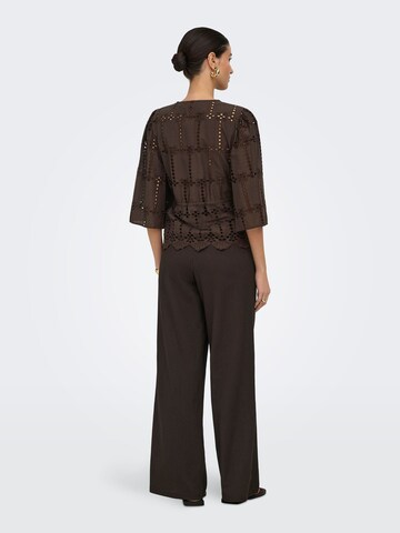 JDY - Blusa 'JDYJOJO' en marrón