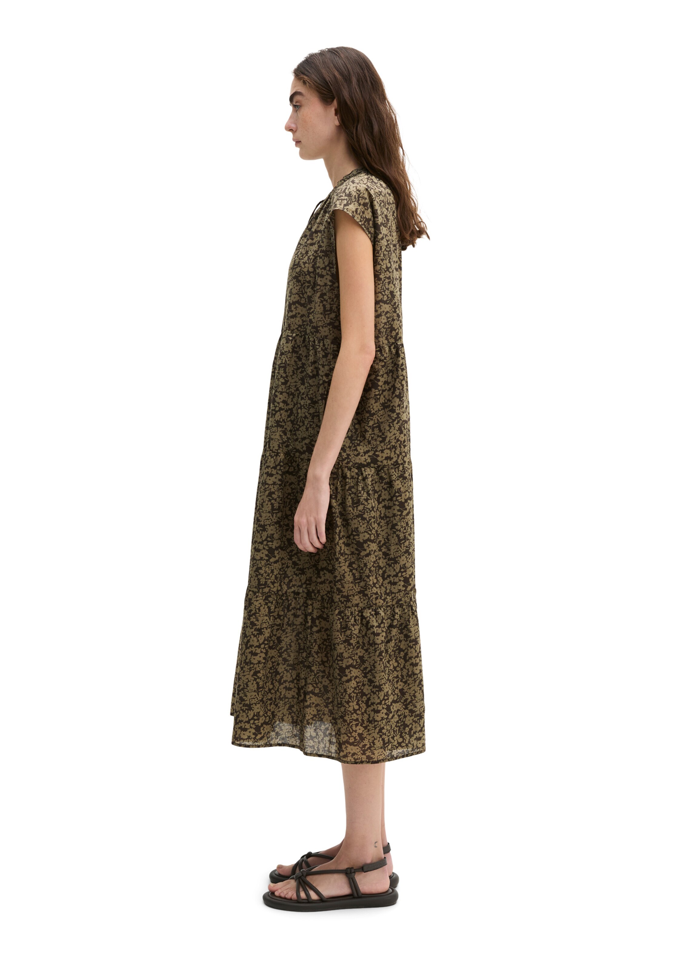 Marc O'Polo Dress in Brown