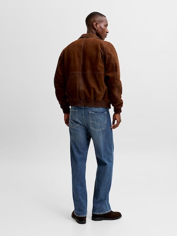 JACK & JONES - regular Vaquero 'JJITED JJCLASSIC' en azul