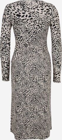 River Island Petite - Vestido em bege