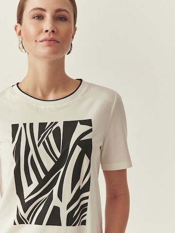 TATUUM Блузка в Белый