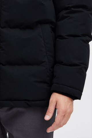 BLEND Winterjacke 'Jackson' in Schwarz